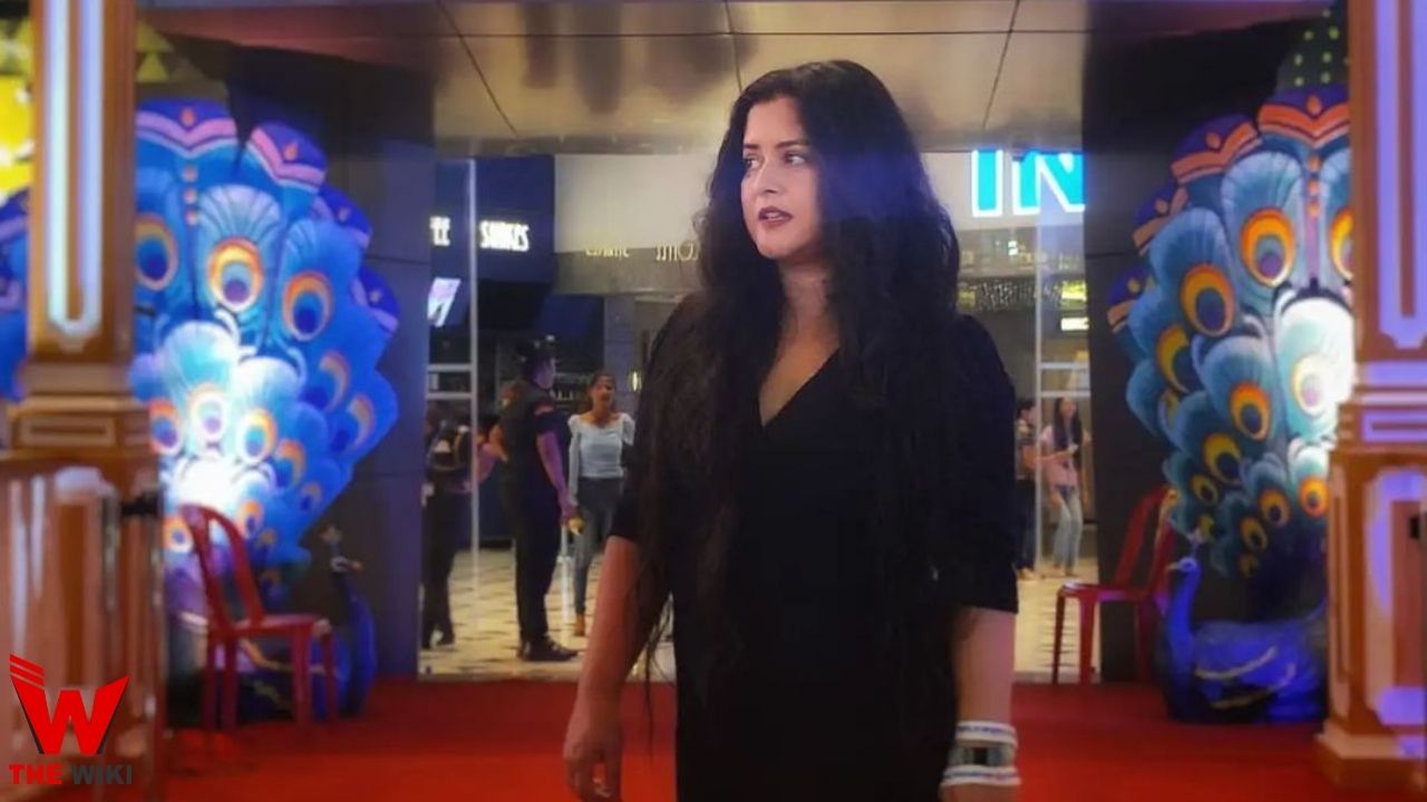 Akriti Singh (Actress)
