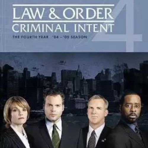 Law & Order : Criminal Intent (2009)