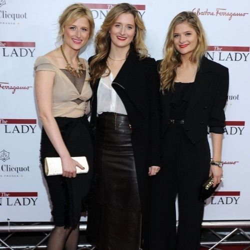 Meryl Streep Three Daughters