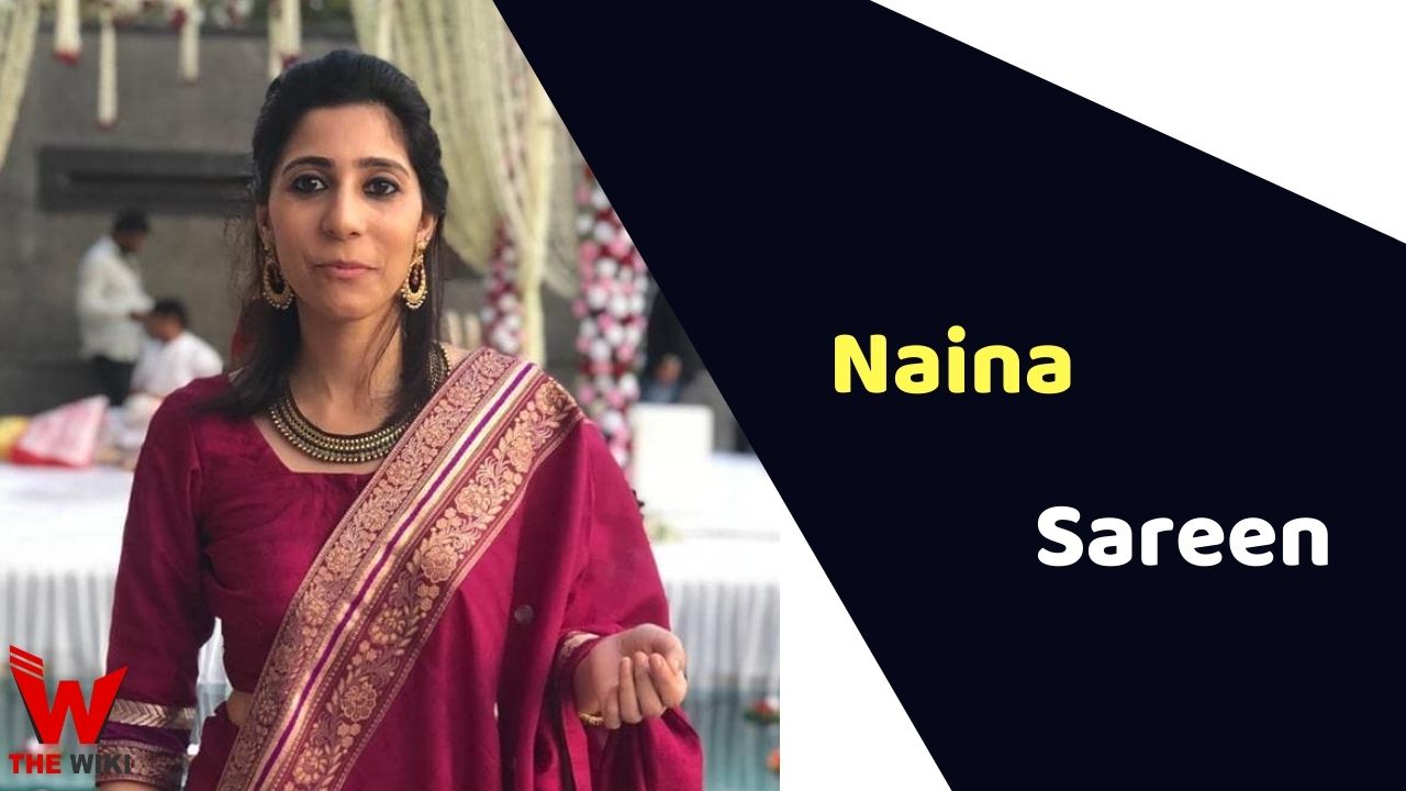 Naina Sareen (Actress)