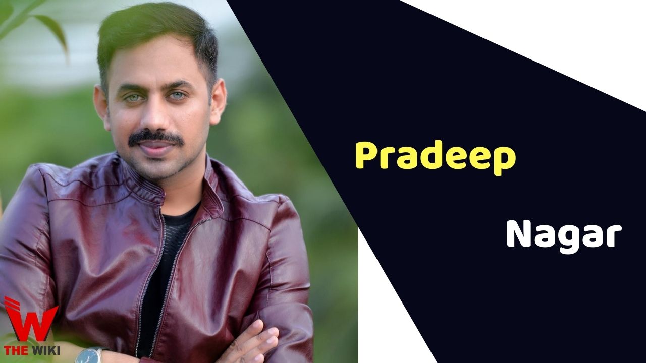 Pradeep Nagar (Actor)