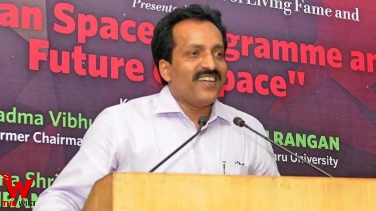 S. Somanath (ISRO Chairman)