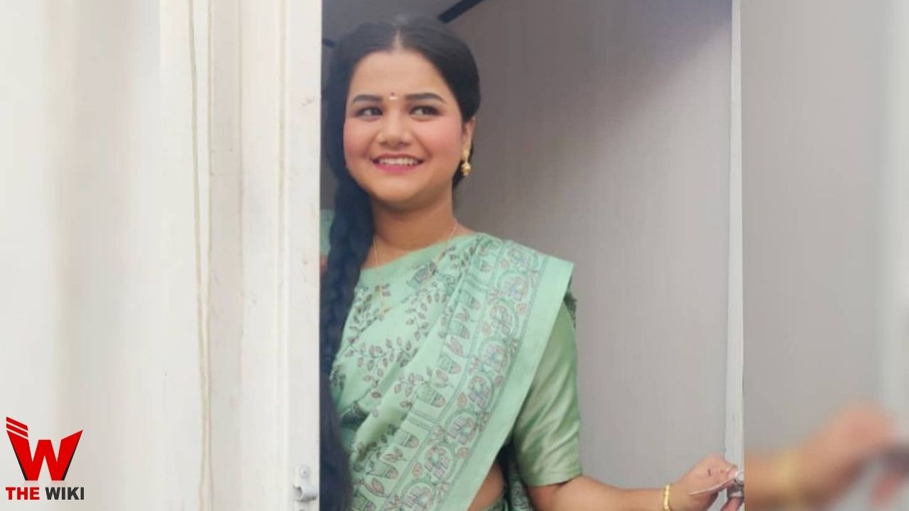 Snehal Borkar (Actress)