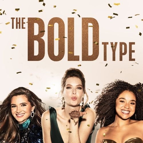 The Bold Type (2019)