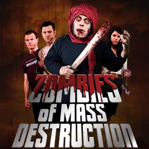 ZMD : Zombies of Mass Destruction (2009)
