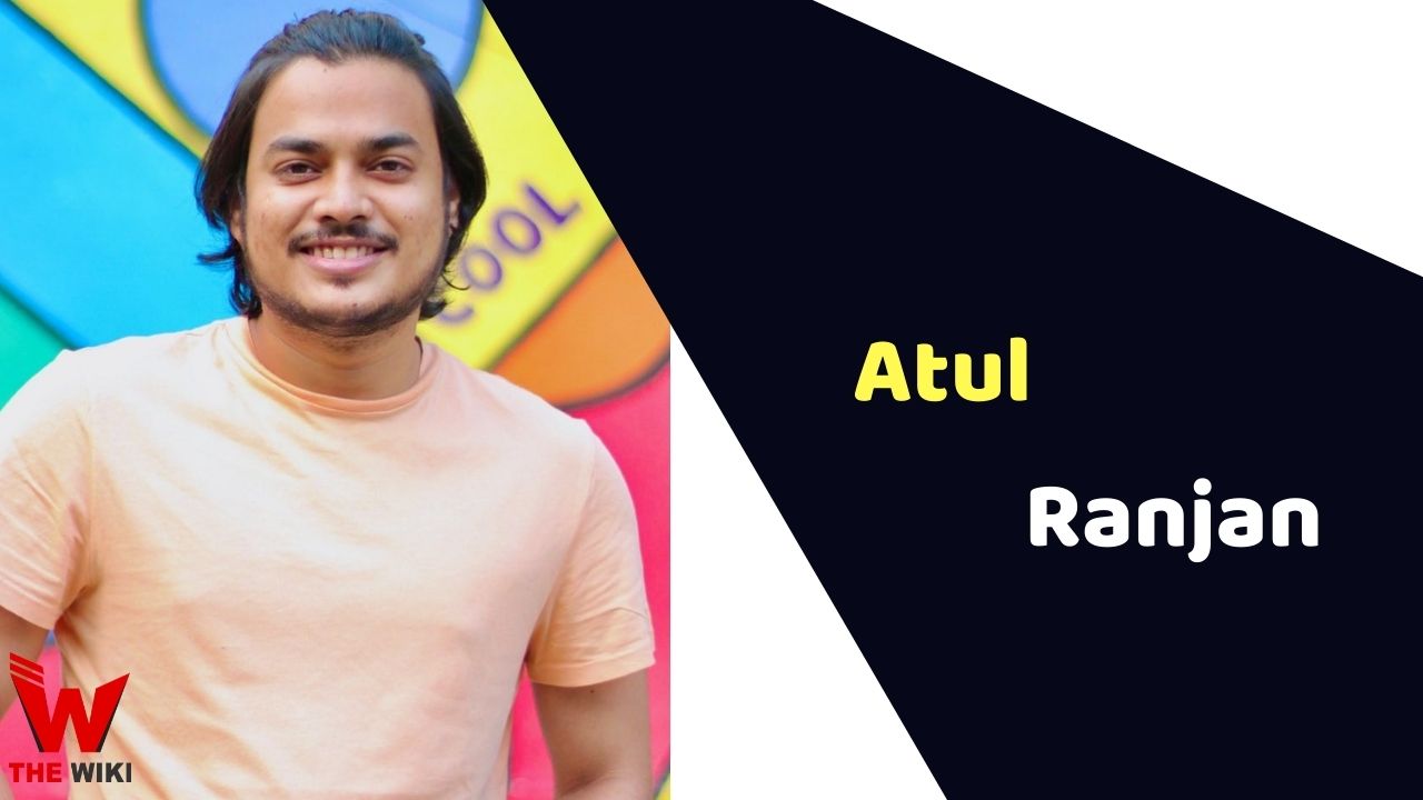 Atul Ranjan (Entrepreneur)
