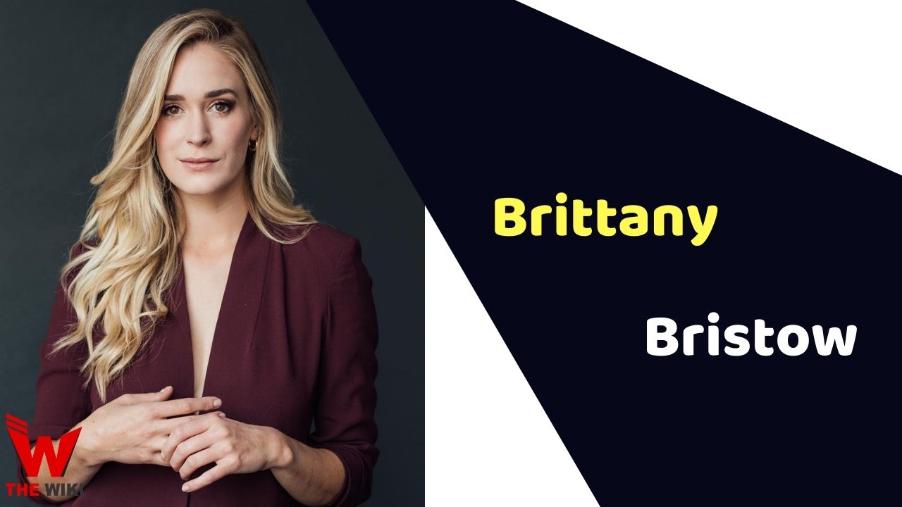 Brittany Bristow (Actor)