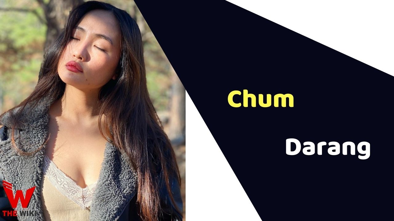 Chum Darang (Actress)