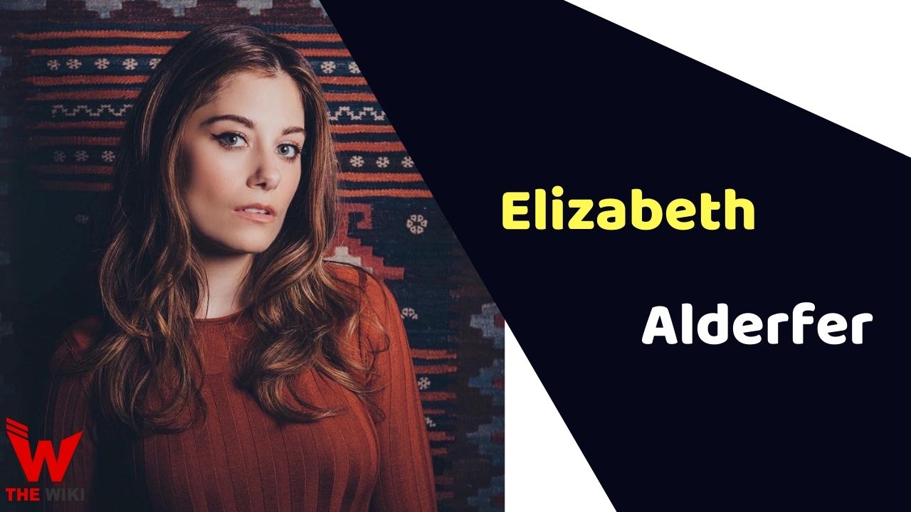 Elizabeth Alderfer (Actress)