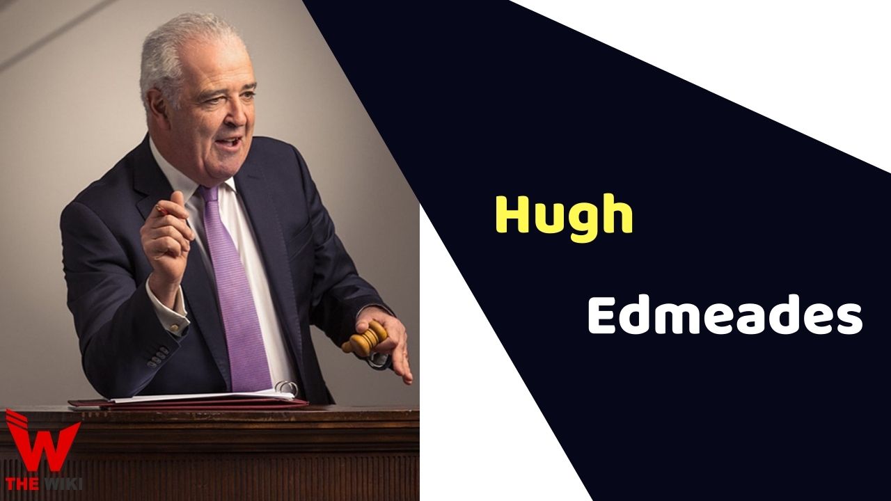 Hugh Edmeades (Auctioneer)