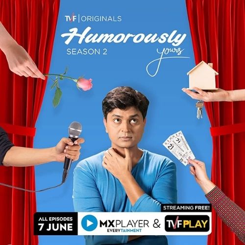 Humorously Yours (2019)