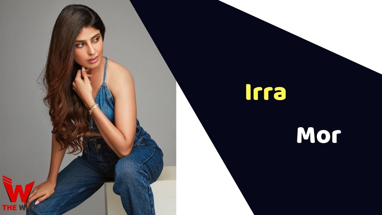 Irra Mor (Actress)