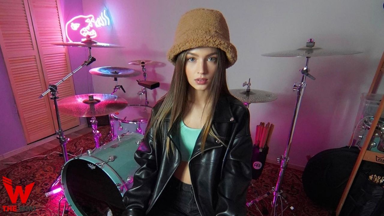 Kristina Rybalchenko (Drummer)