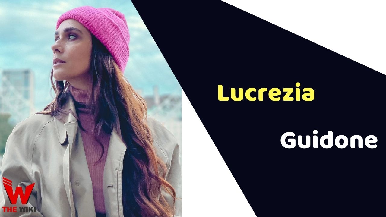 Lucrezia Guidone (Actress)