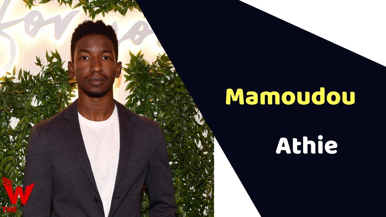 Mamoudou Athie (Actor)