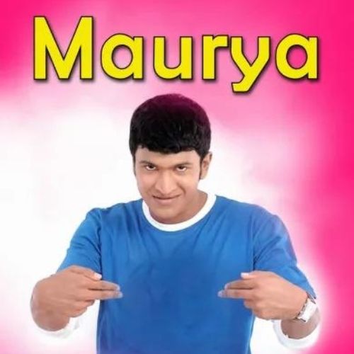 Maurya (2004)