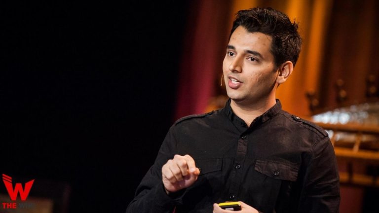 Pranav Mistry (Computer Scientist) Height, Weight, Age, Biography & More