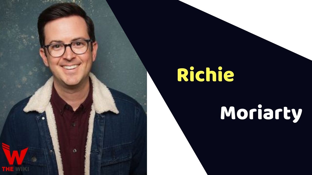 Richie Moriarty (Actor)