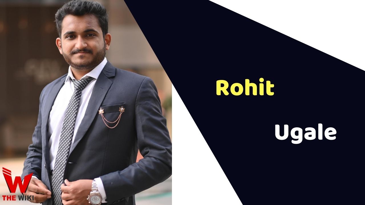 Rohit Ugale (Businessman)