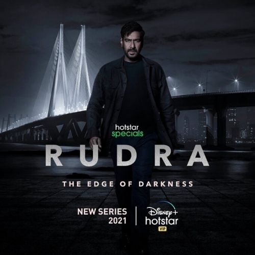 Rudra - The Edge of Darkness (2022)