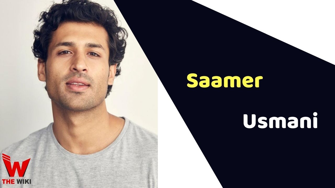 Saamer Usmani (Actor)