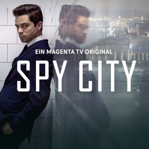 Spy City (2020)