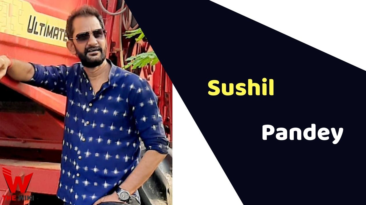 Sushil Pandey (Actor)