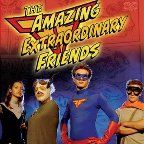 The Amazing Extraordinary Friends (2007)