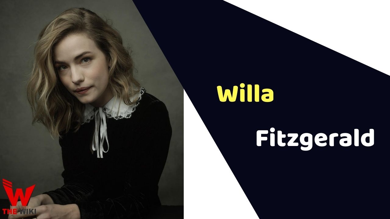 Willa Fitzgerald (Actress)