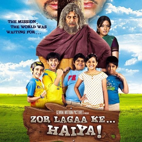 Zor Laga Ke…..Haiyaa (2009)