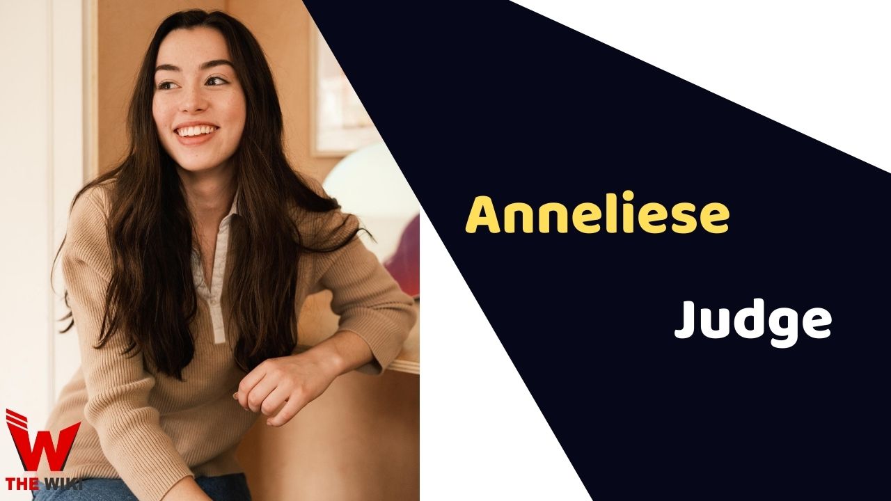 Anneliese Judge (Actress)