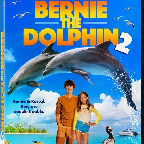 Bernie the Dolphin 2 (2019)