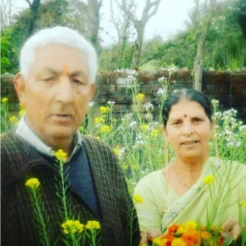 Bhasha Sumbli Parents