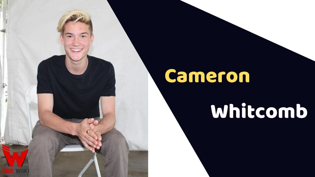 Cameron Whitcomb (American Idol)
