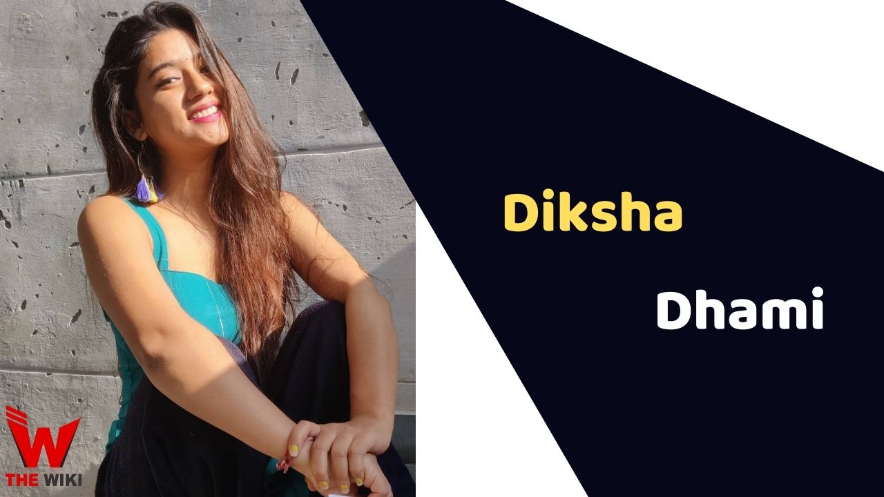 Diksha Dhami (Actress)