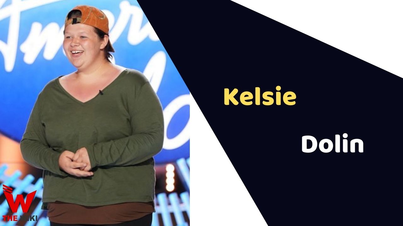 Kelsie Dolin (American Idol)