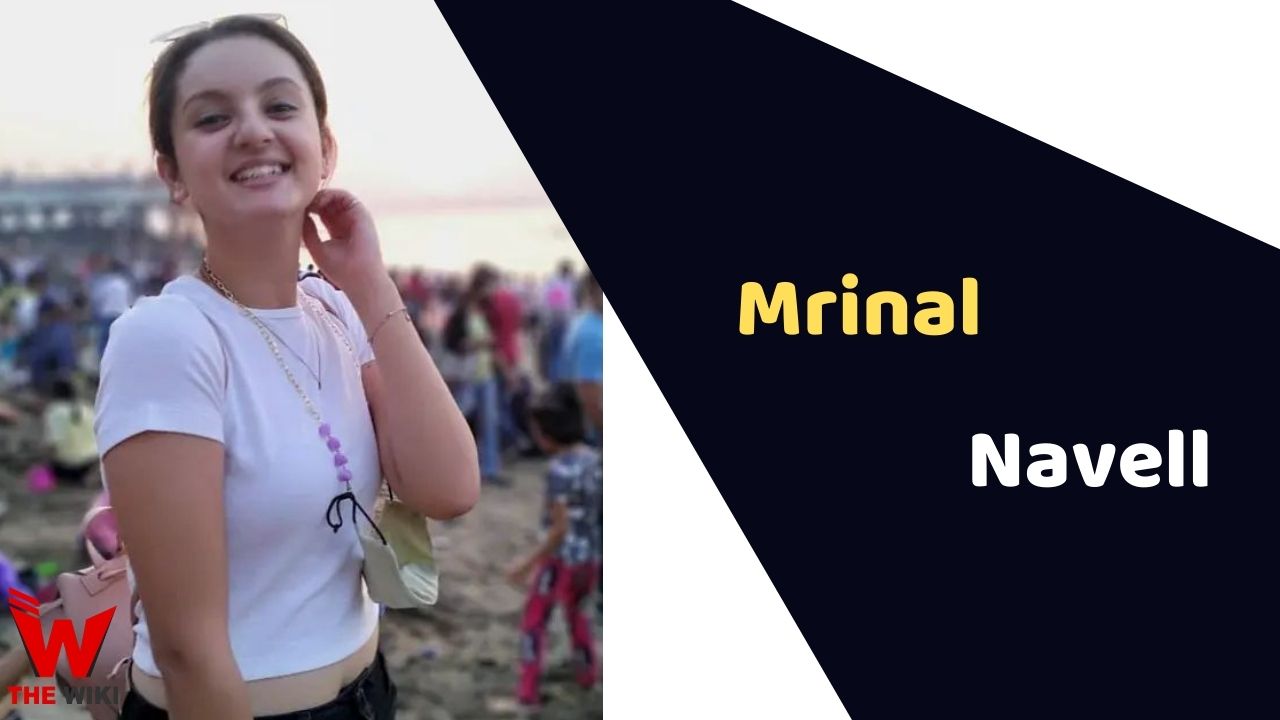 Mrinal Navell (Actress)