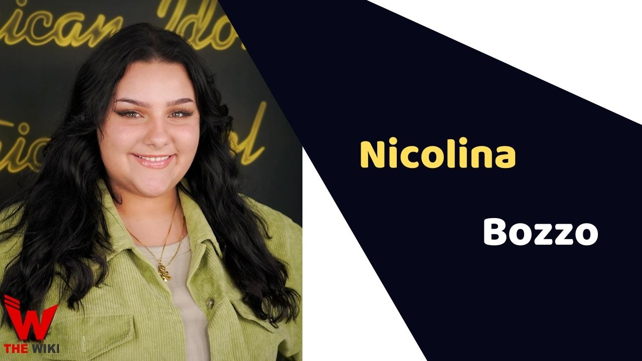 Nicolina Bozzo (American Idol)