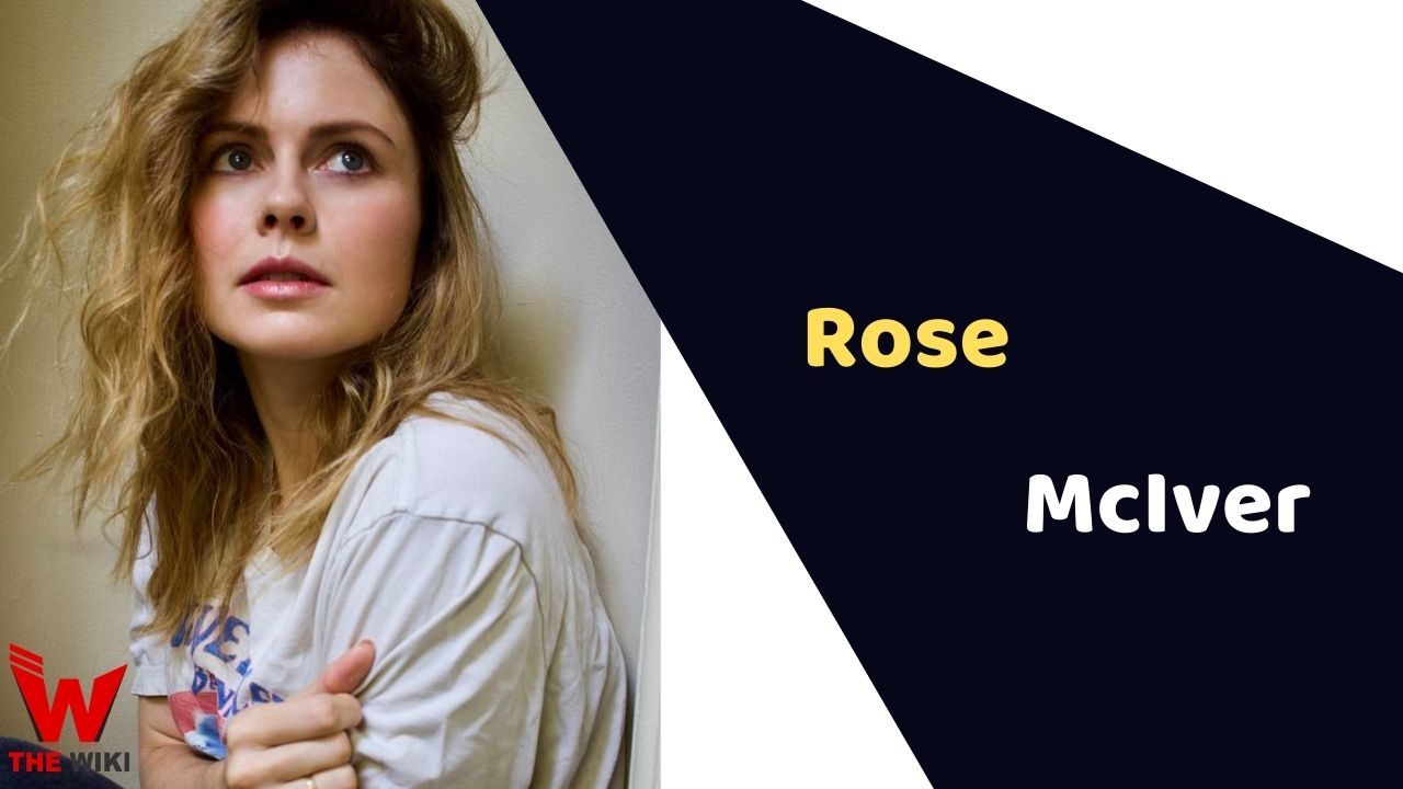 Rose McIver (Actress)