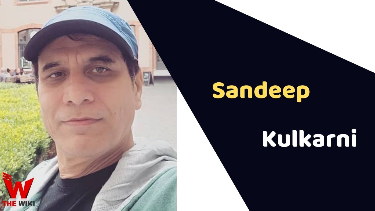 Sandeep Kulkarni (Actor)