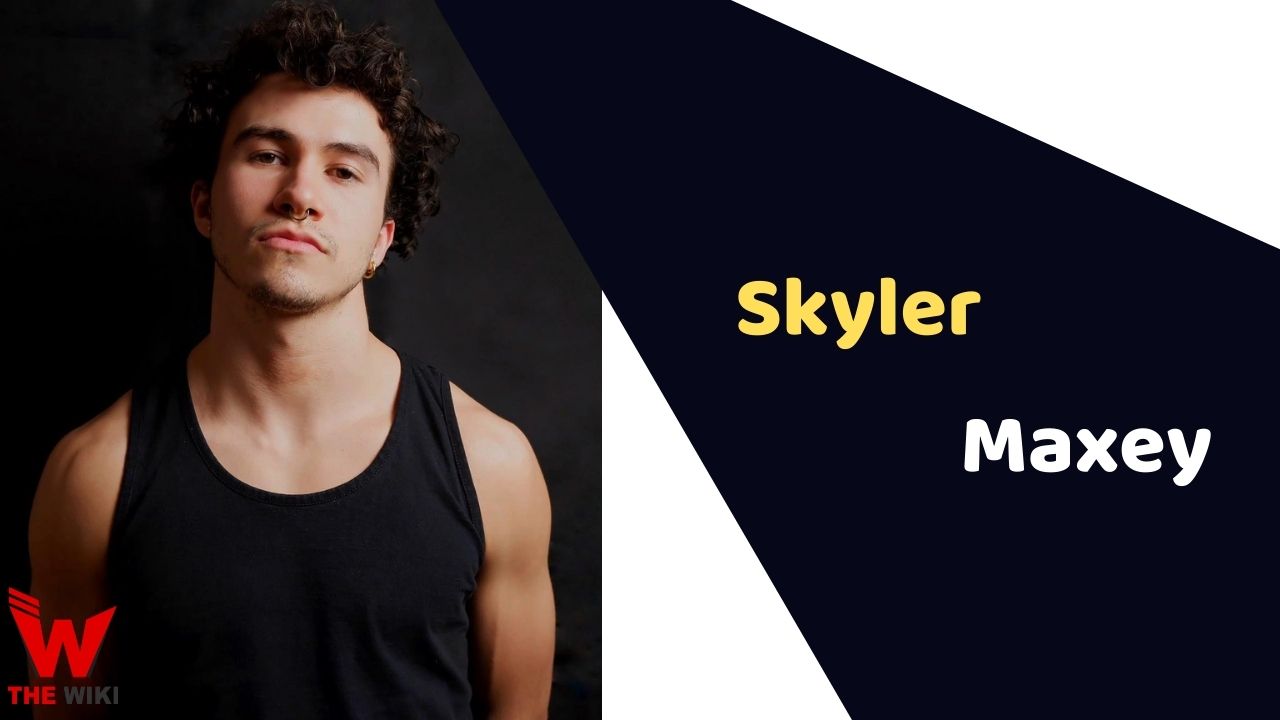 Skyler Maxey (American Idol)