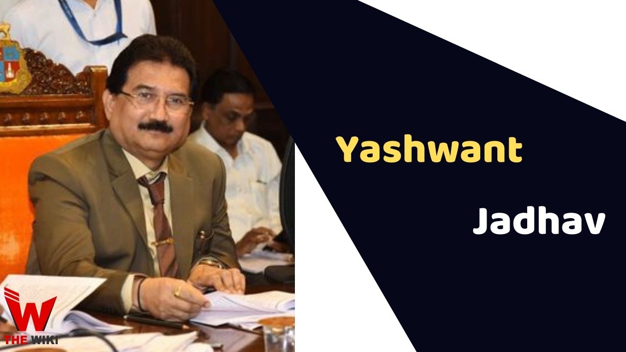 Yashwant Jadhav (Politician)