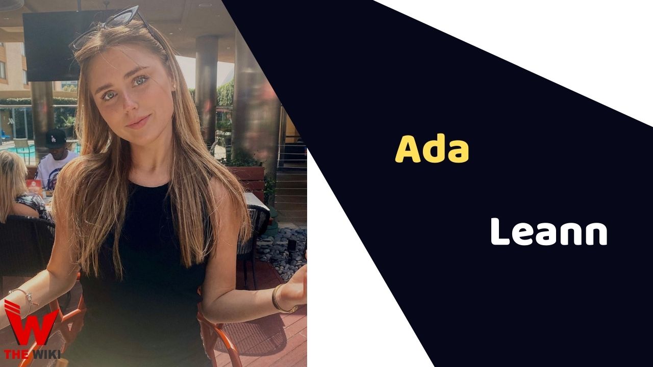 Ada Leann (Singer)