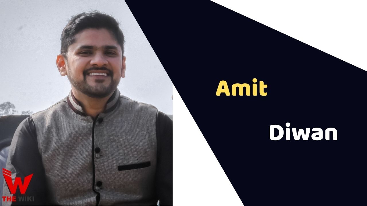Amit Diwan (YouTuber)