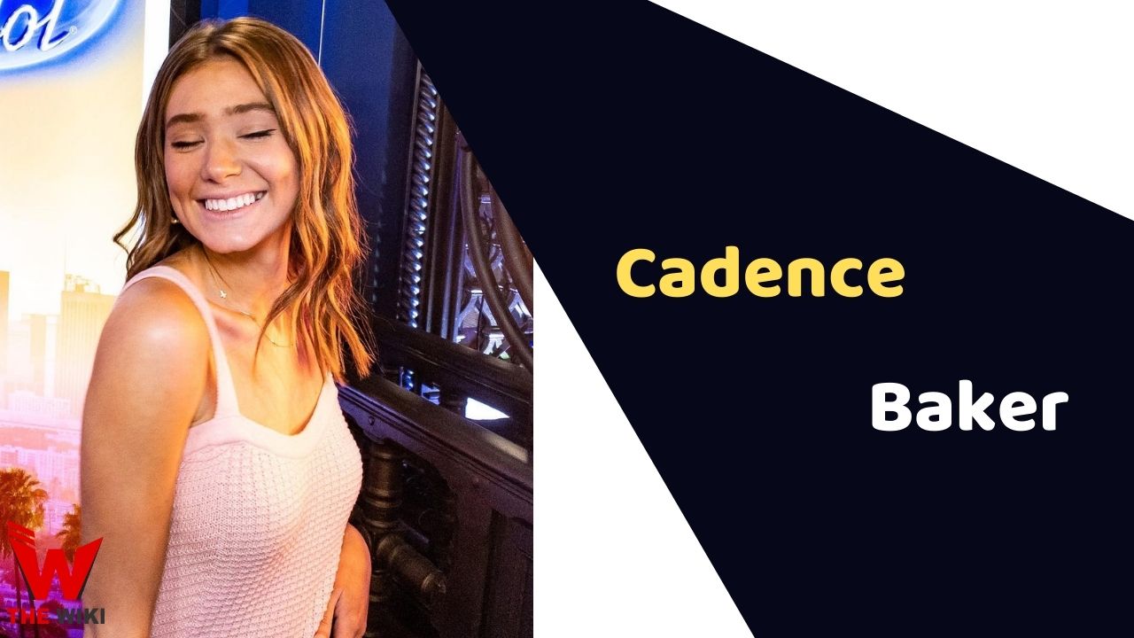 Cadence Baker (American Idol)