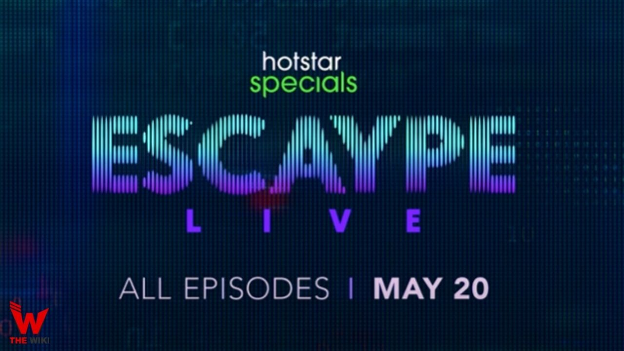 Escaype Live (Hotstar)