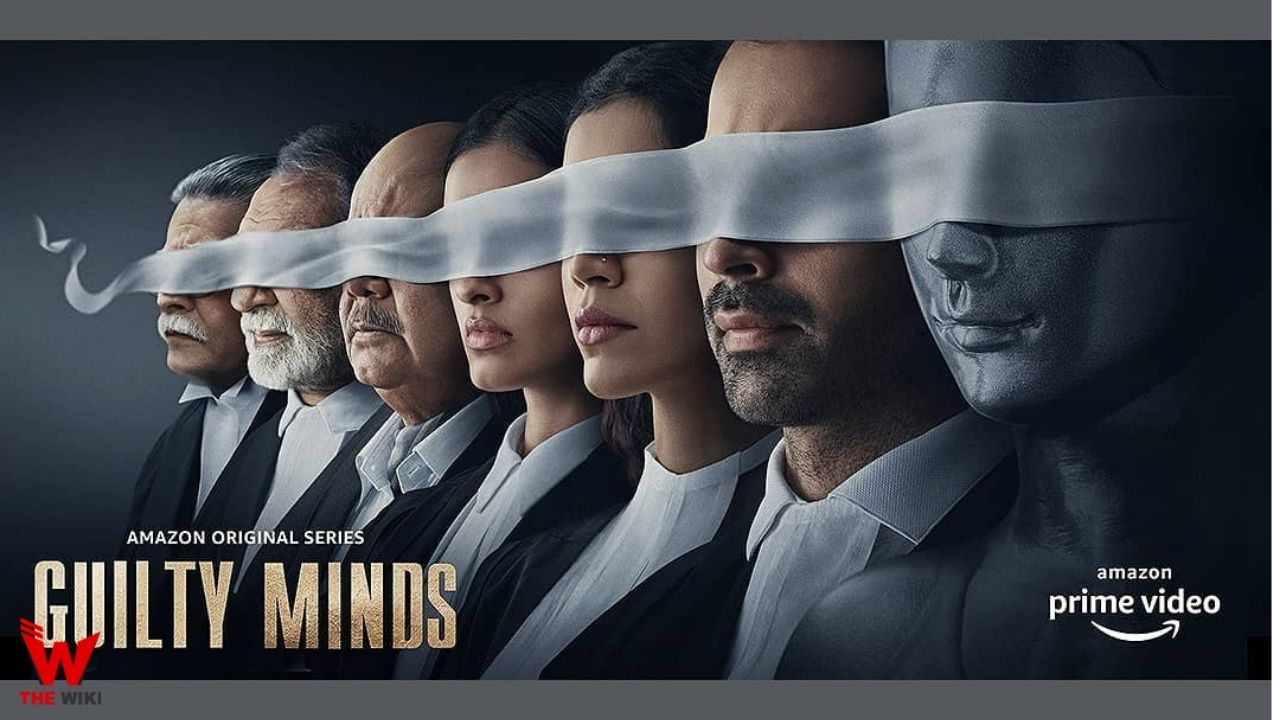 Guilty Minds (Amazon Prime)