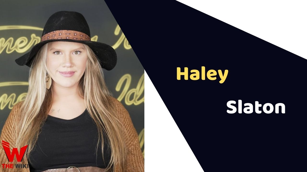 Haley Slaton (American Idol)