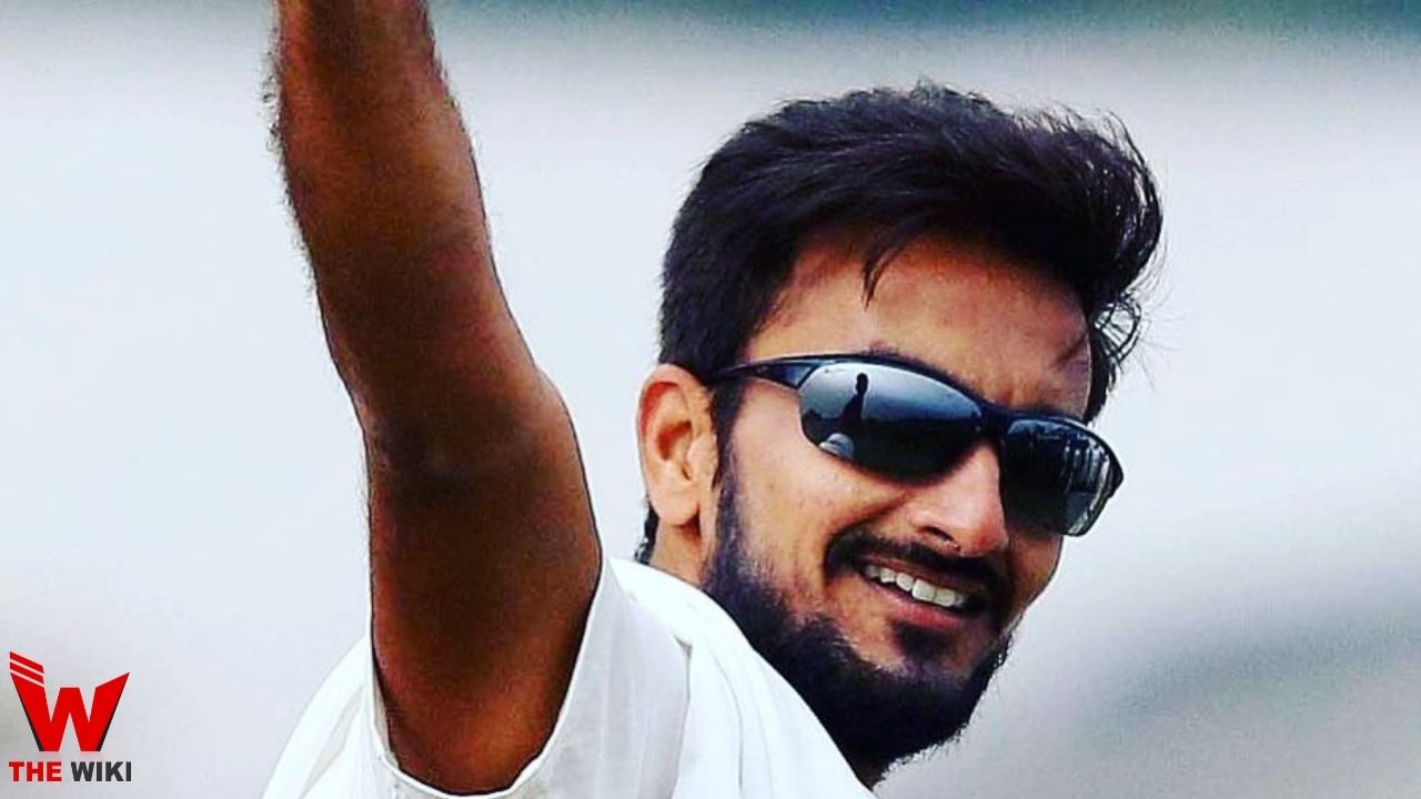Harshal Patel (Cricketer)