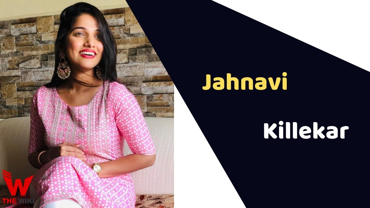 Jahnavi Killekar (Actress)